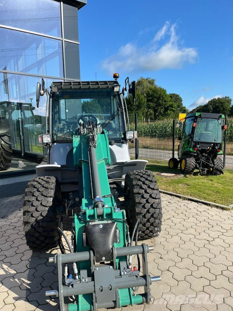 Kramer KL30.8T  휠로우더