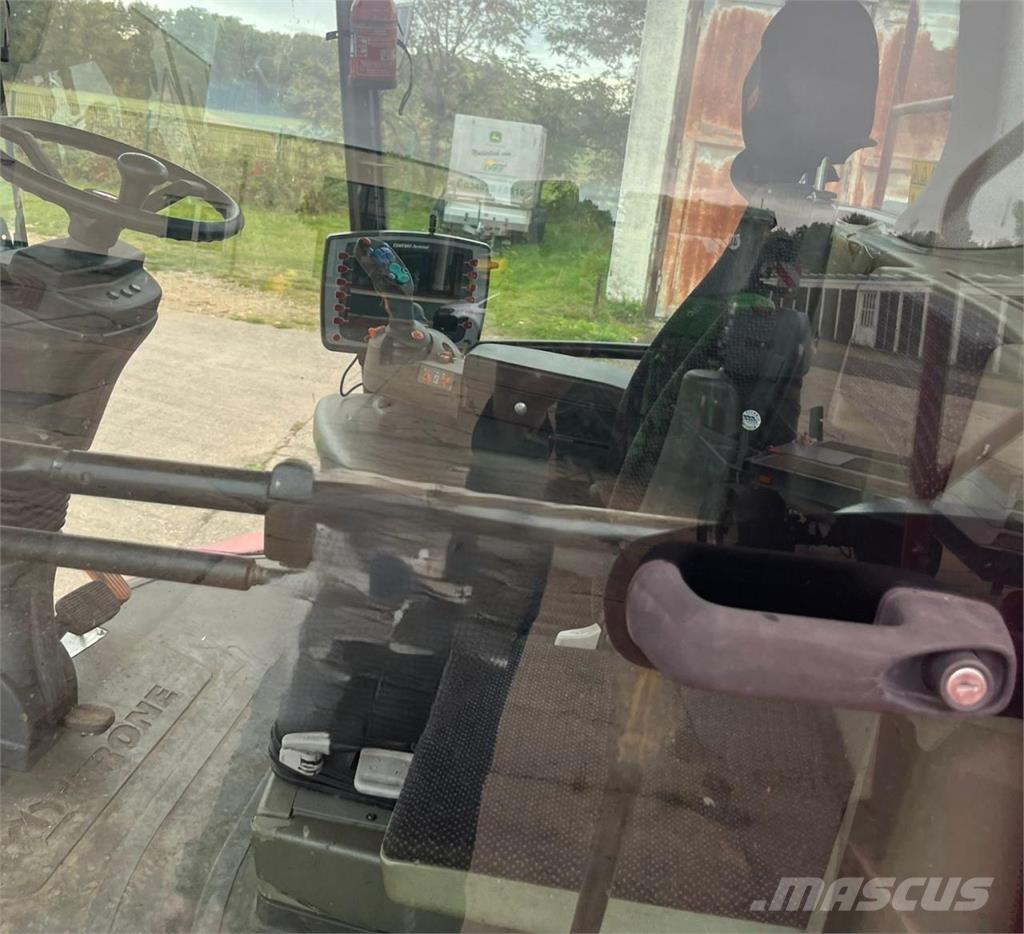 Horsch PT 270 자주 동력 분무기