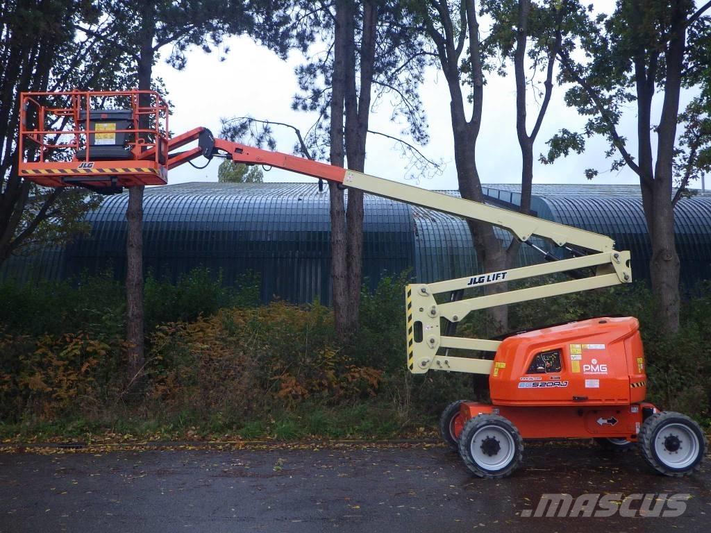 JLG EC520AJ 관절형 전동이동 리프트
