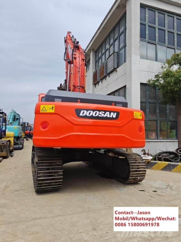 Doosan DX 350 LC-5 대형 굴삭기 29톤 이상