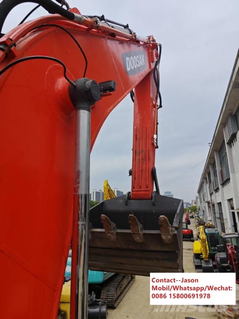 Doosan DX 350 LC-5 대형 굴삭기 29톤 이상