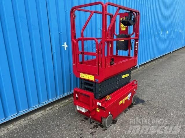 Magni ES 0607 E 가위형 리프트