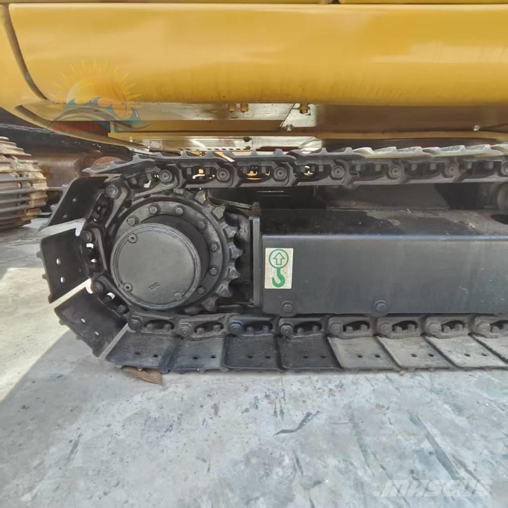 CAT 305.5 E 소형 굴삭기 7톤 미만