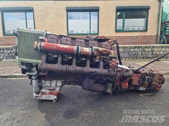 Deutz F10L413 L 엔진