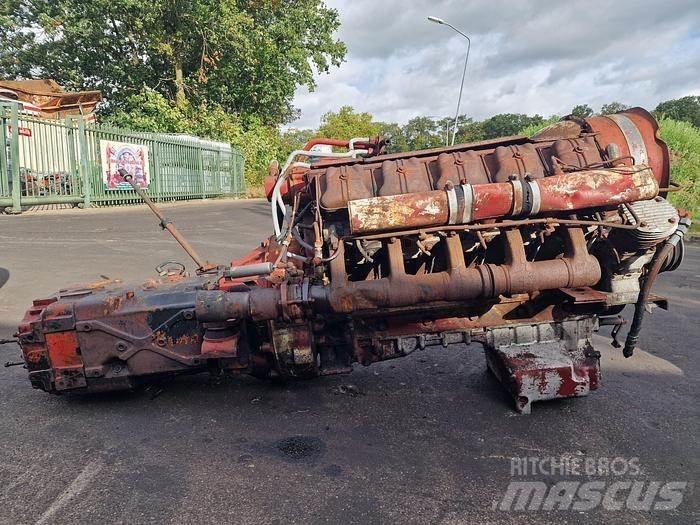 Deutz F10L413 L 엔진