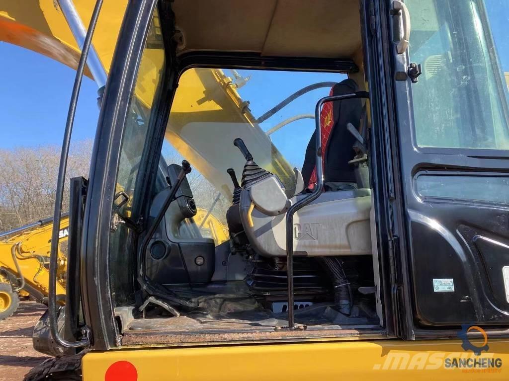 CAT 325 D 대형 굴삭기 29톤 이상