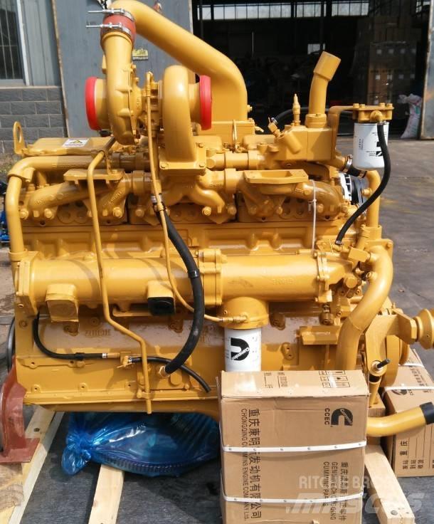 Cummins NT855 motor 엔진