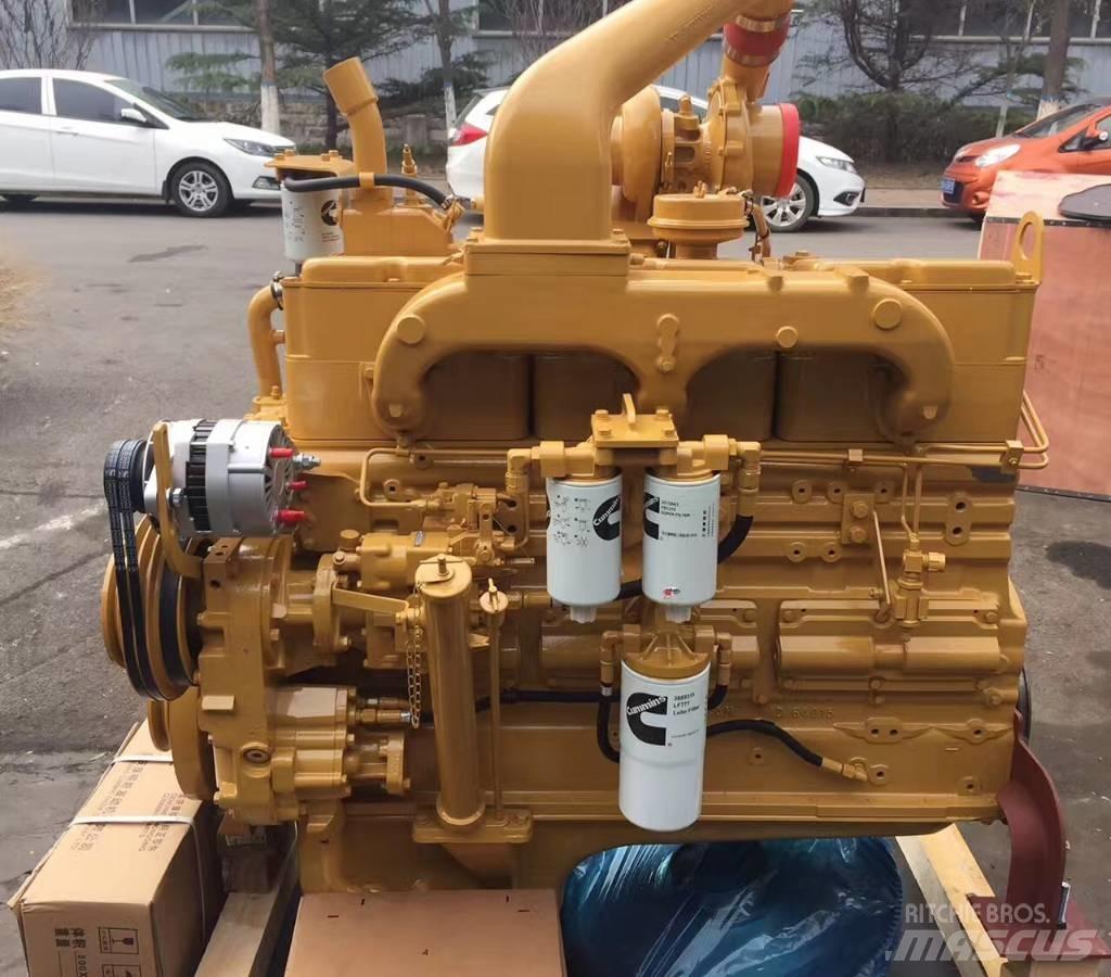 Cummins NT855 motor 엔진