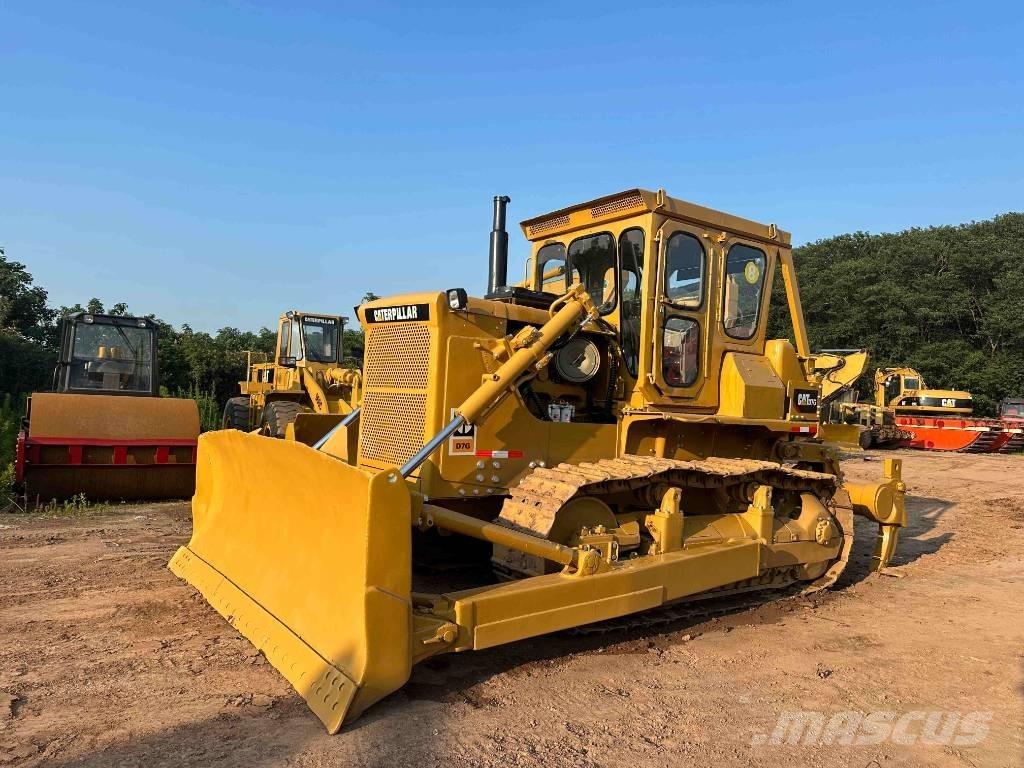 CAT D7G 크롤러 도저