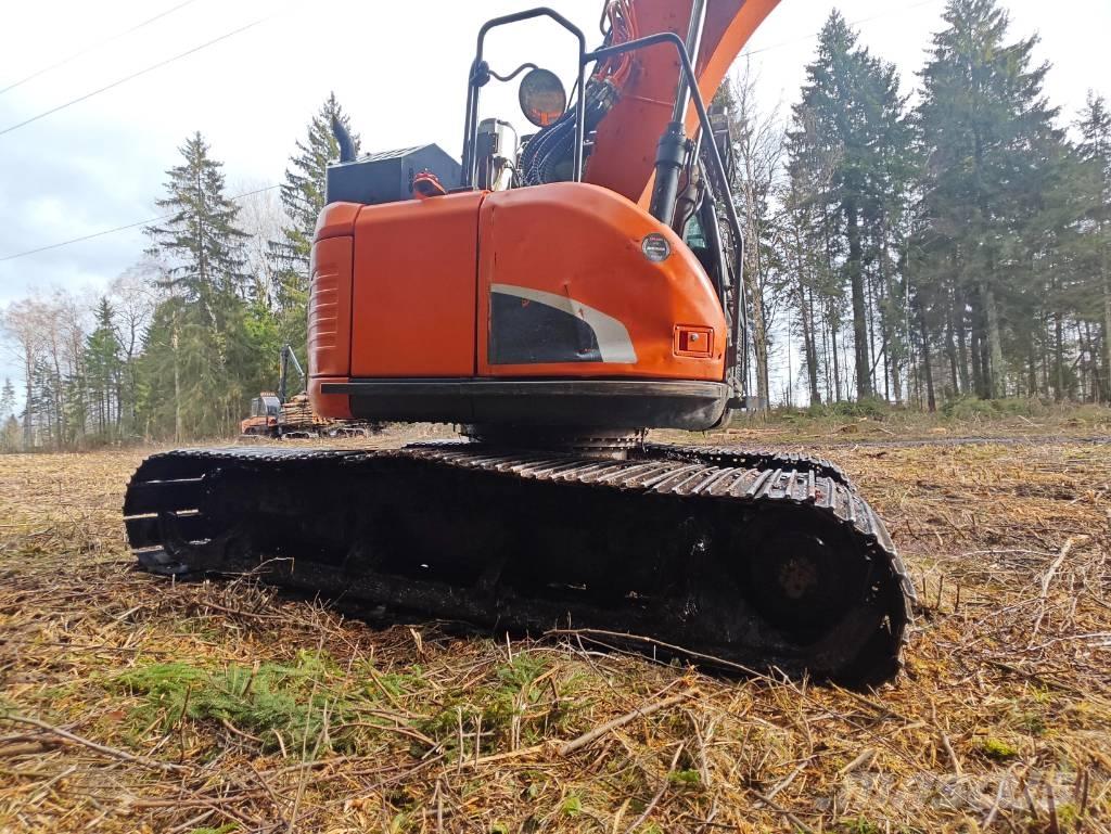 Doosan DX 140 LCR 굴삭기