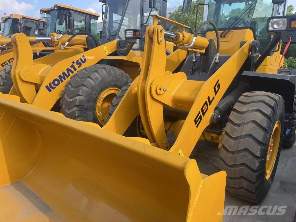 SDLG LG 936 L  휠로우더