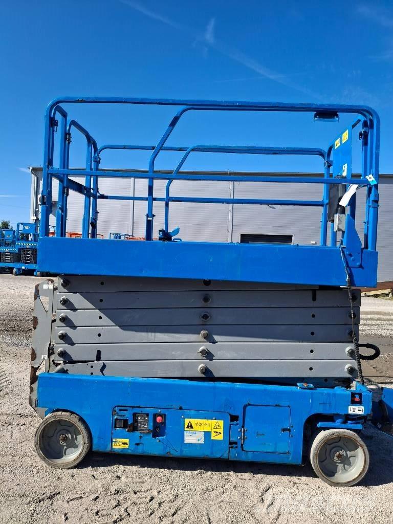 Genie GS4047 가위형 리프트