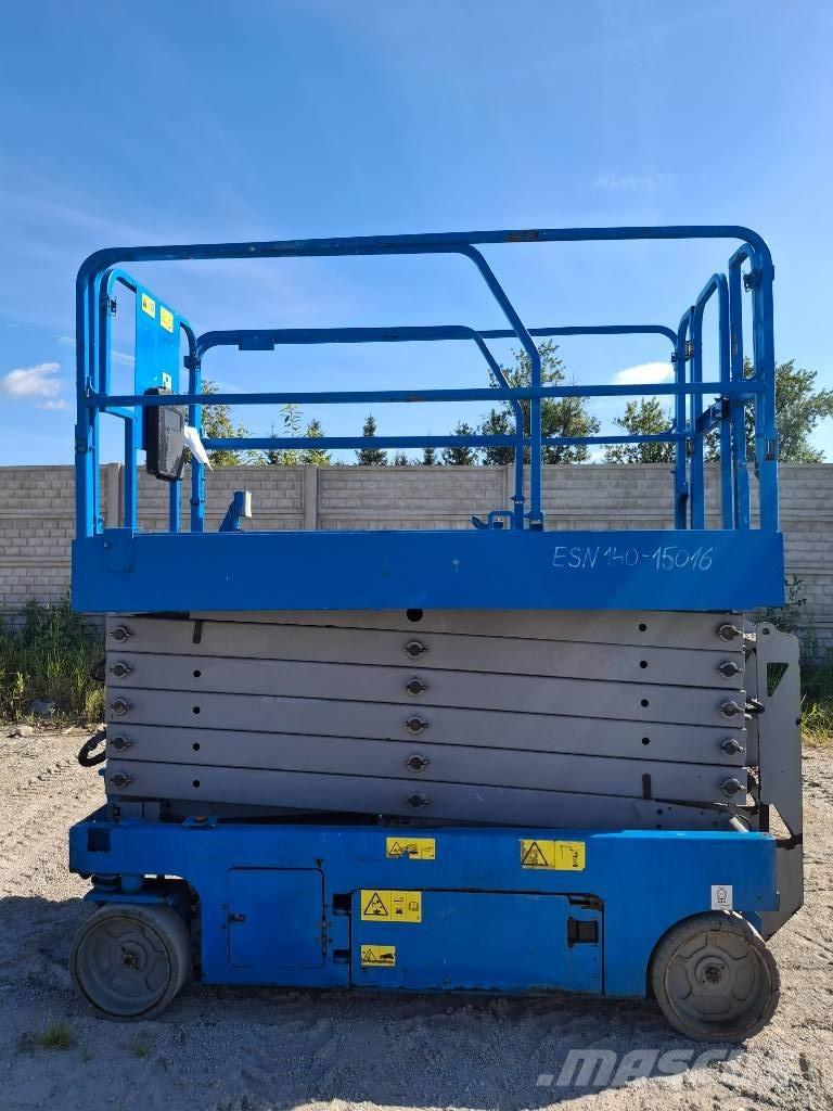 Genie GS4047 가위형 리프트