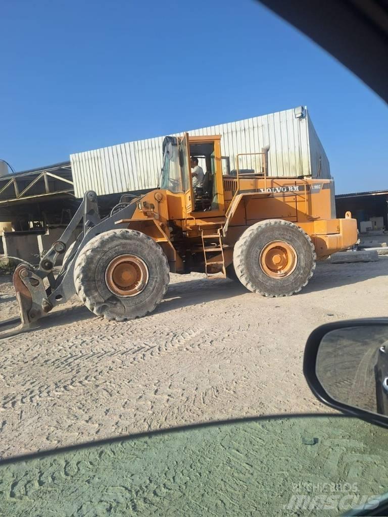 Volvo L 180 C  휠로우더