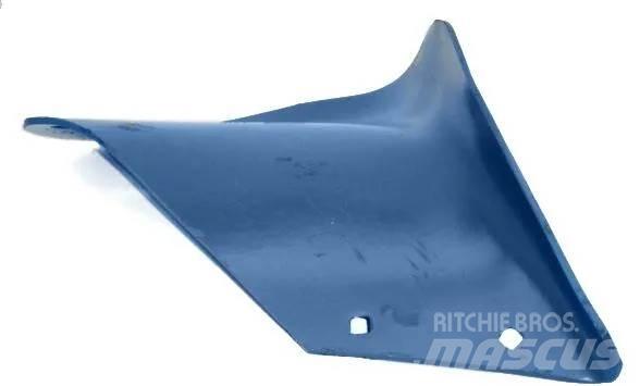 Lemken D-Riester 섀시 및 서스펜션