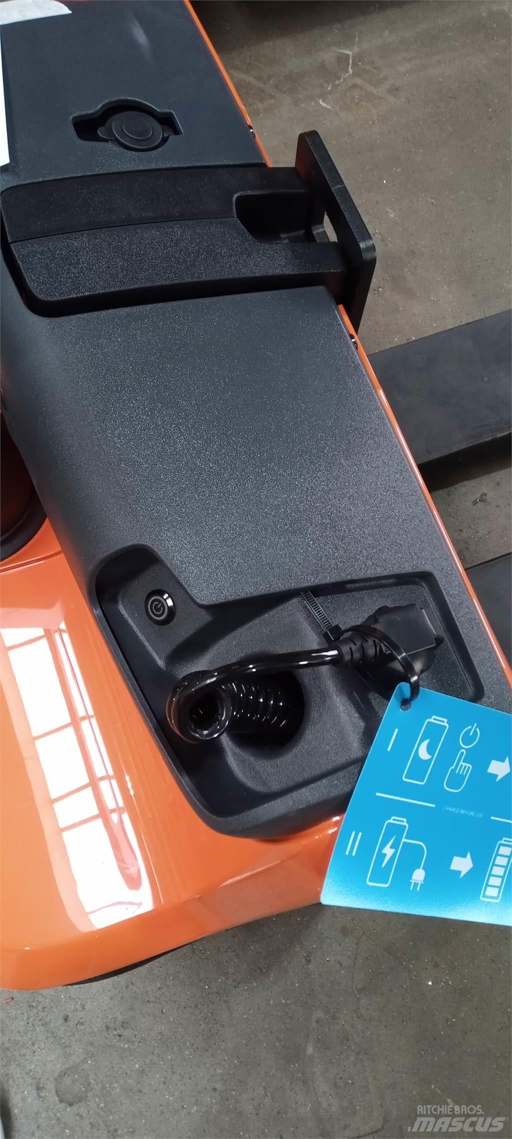 Toyota LWI 160 경량 리프터