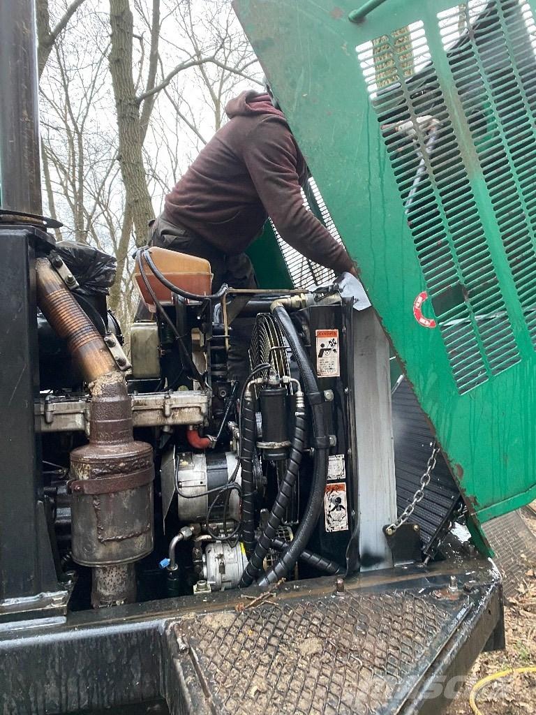 Timberjack 1410 B 원목 포워더