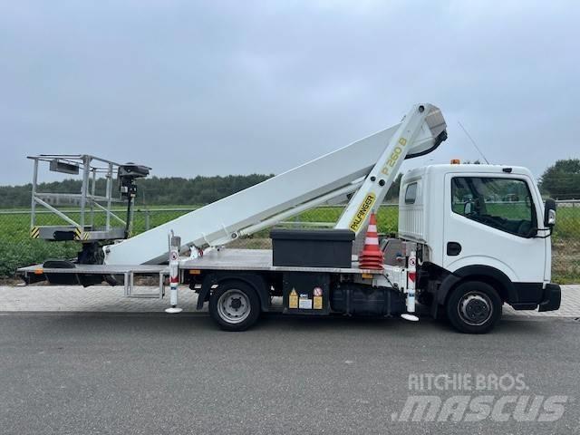 Palfinger P 260 B 트럭 탑재 고소작업대