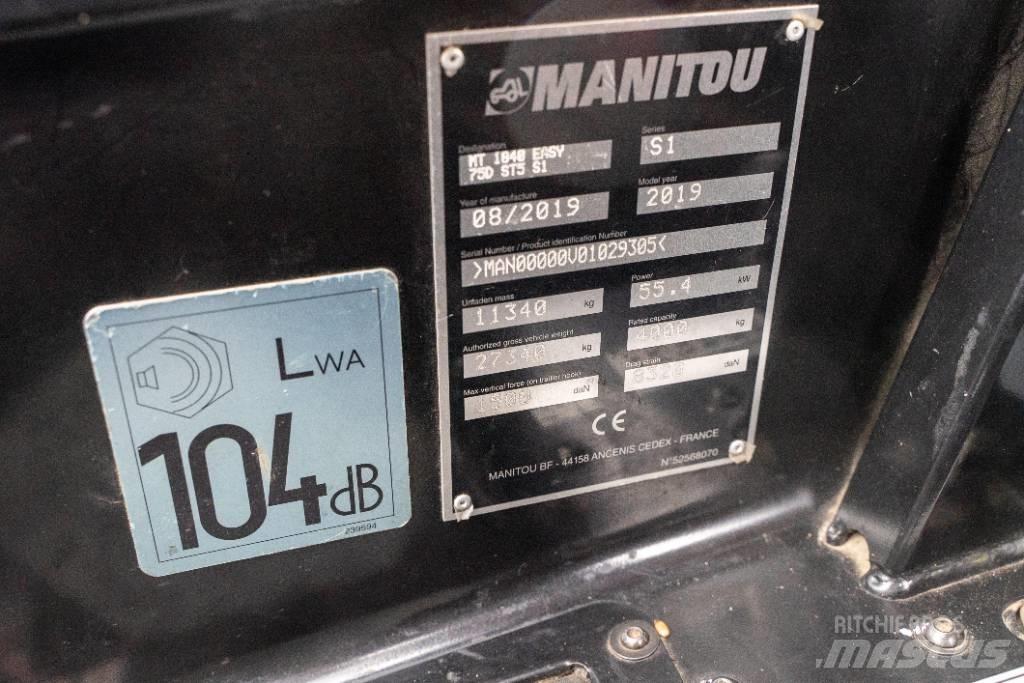 Manitou MT 1840 텔러 핸들러