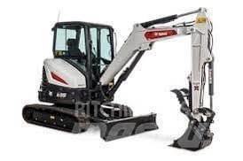 Bobcat E 35 소형 굴삭기 7톤 미만