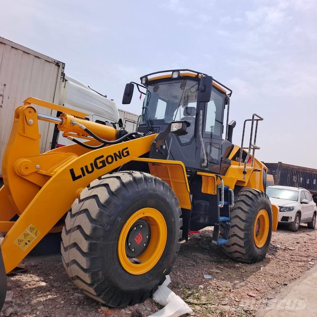 LiuGong 856 H  휠로우더