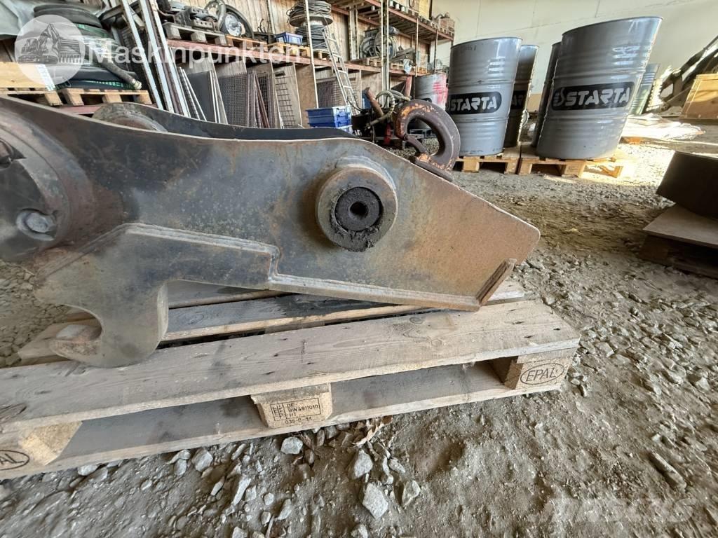 Cerapid Okänt 퀵 커넥터