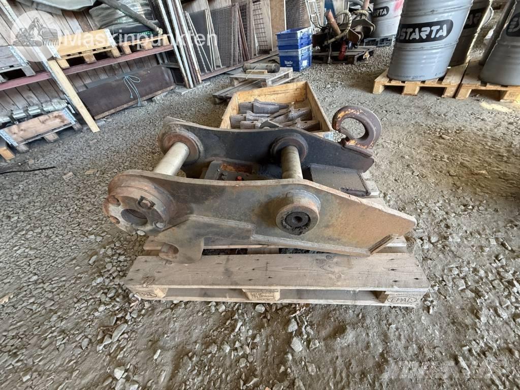 Cerapid Okänt 퀵 커넥터