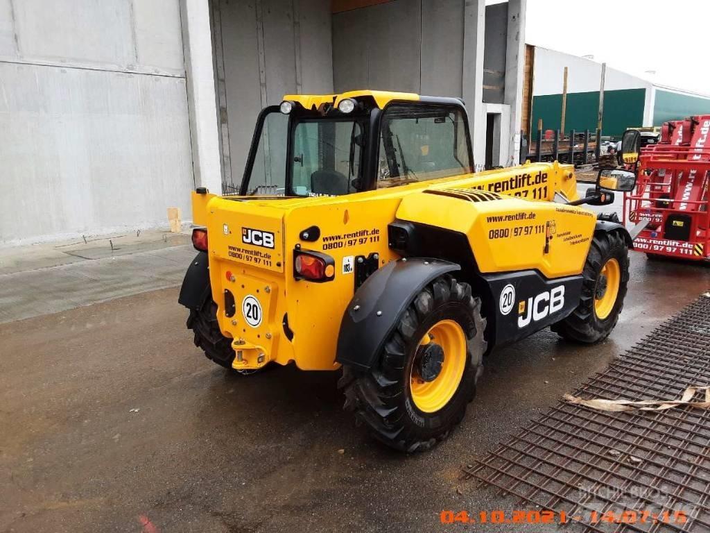 JCB 525-60 텔러 핸들러