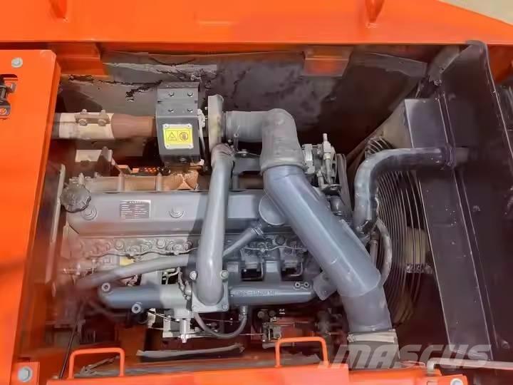 Doosan DH150W-7  휠 굴삭기