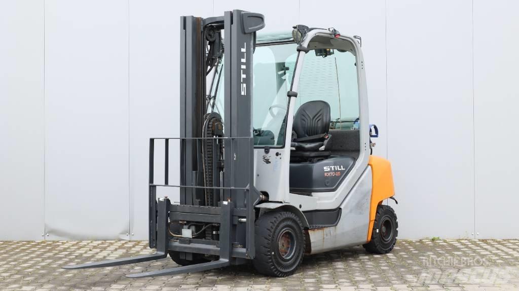 Still RX 70-25T LPG 지게차