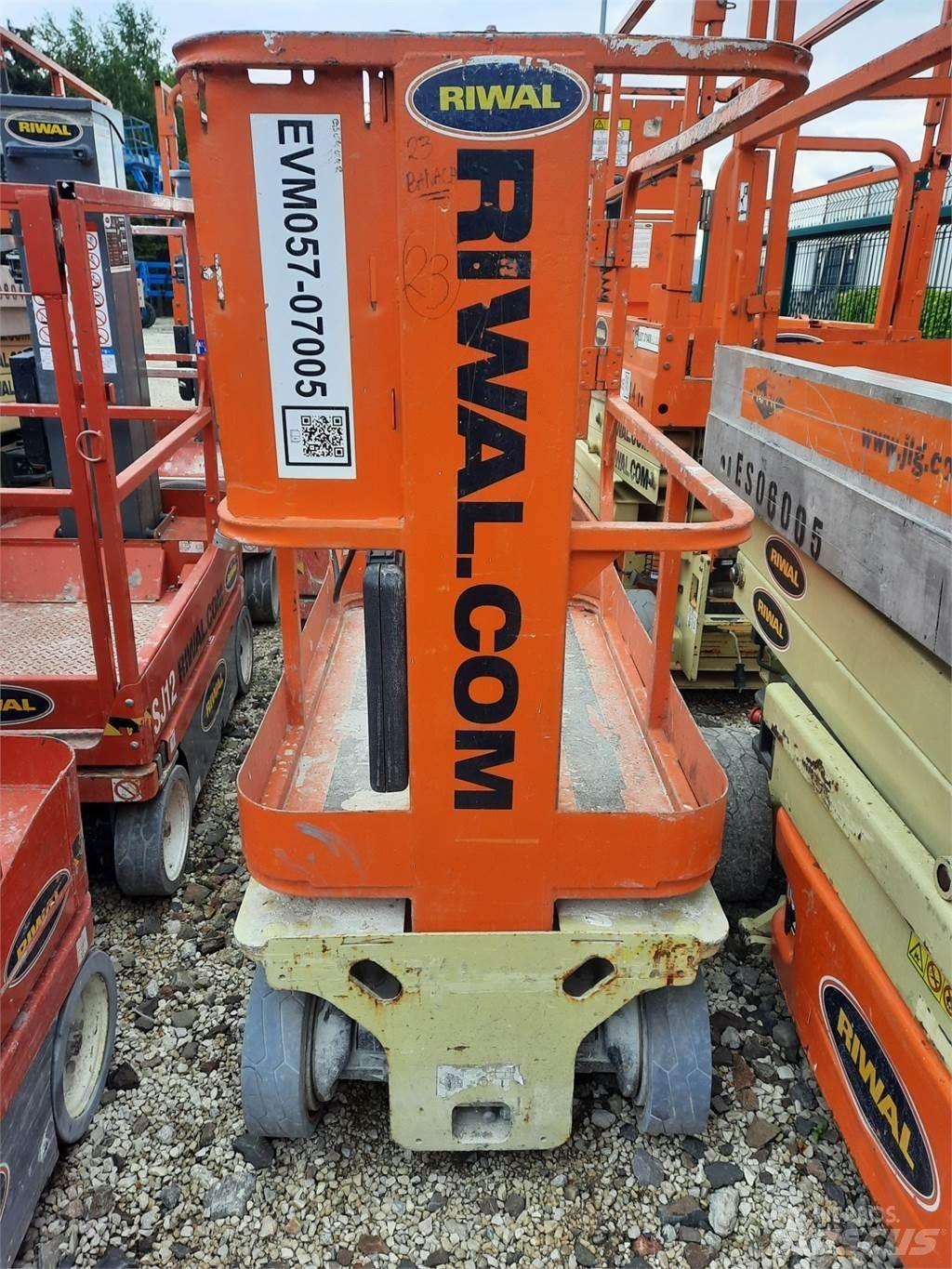 JLG 1230ES 기타 승강기와 플랫폼