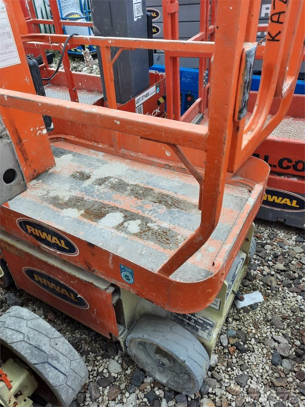 JLG 1230ES 기타 승강기와 플랫폼