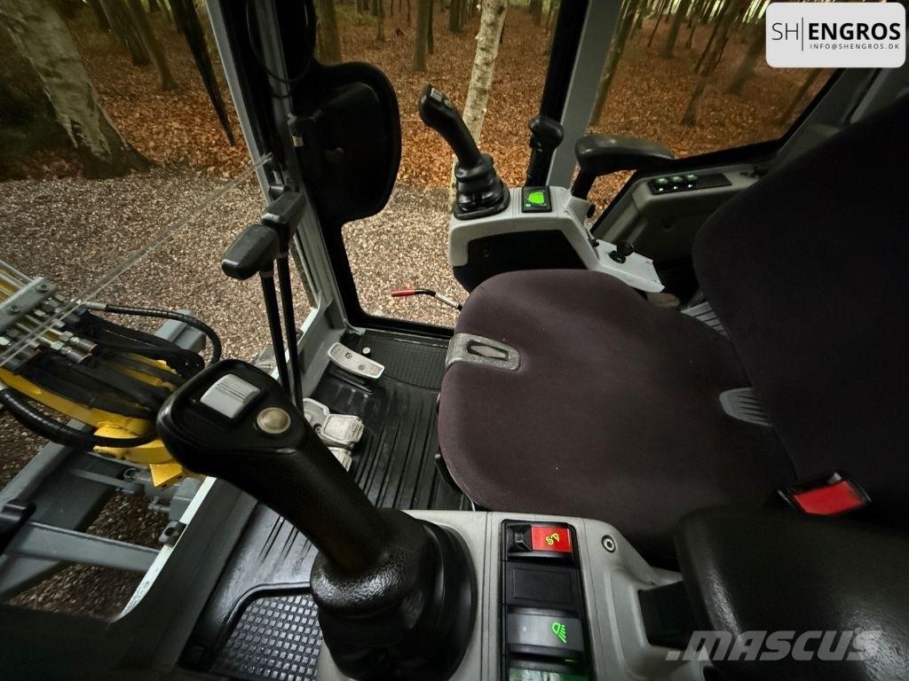 Wacker Neuson ET 24 소형 굴삭기 7톤 미만