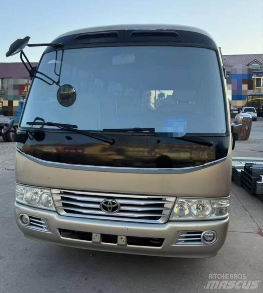 Toyota Coaster 시외버스