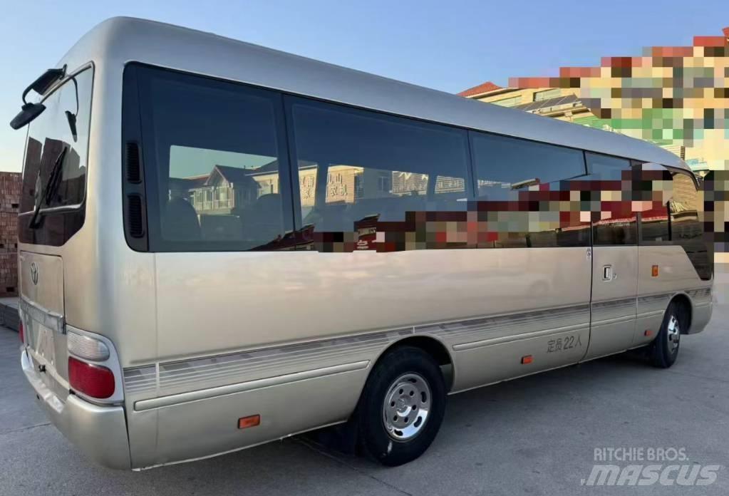 Toyota Coaster 시외버스
