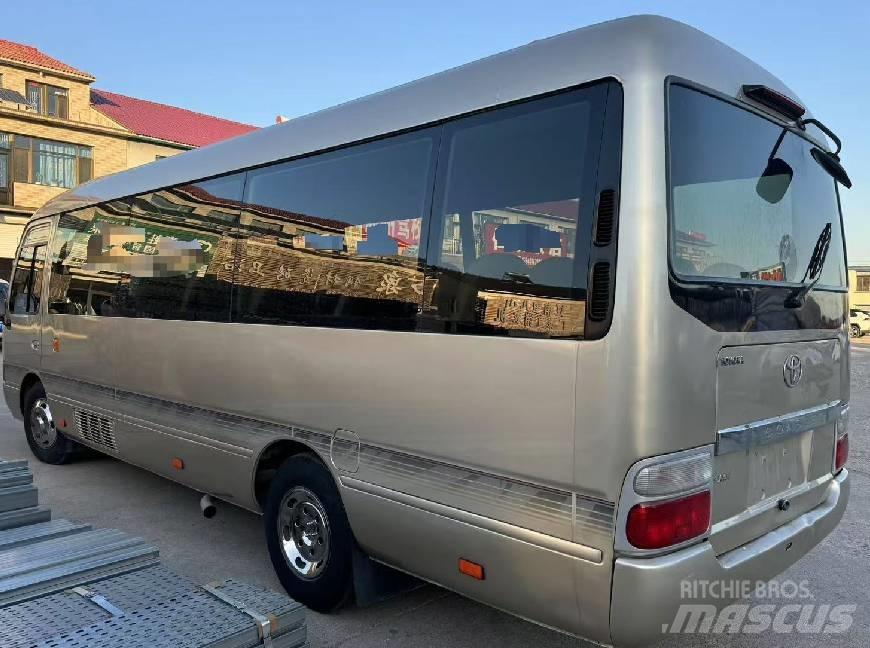 Toyota Coaster 시외버스