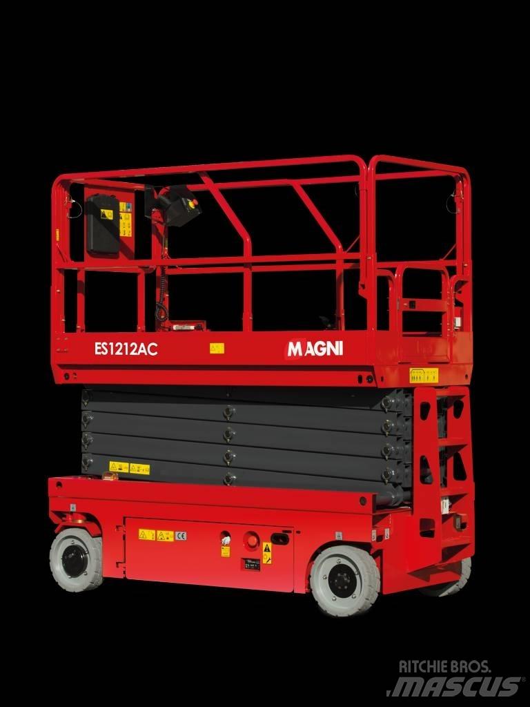 Magni ES1212AC 가위형 리프트