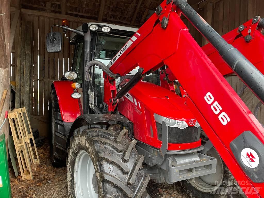 Massey Ferguson 5613 트랙터