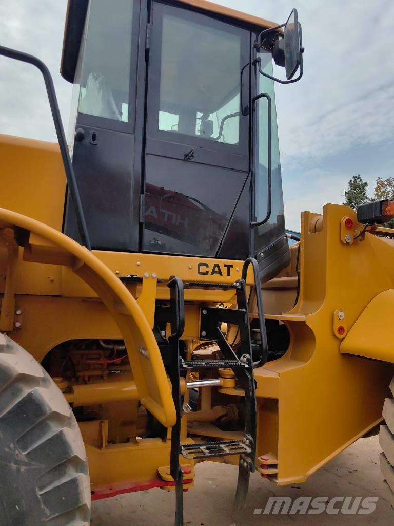 CAT 966H  휠로우더
