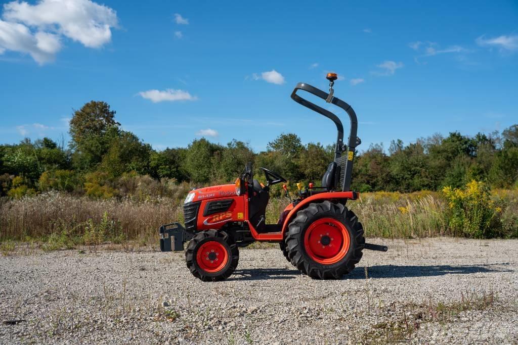 Kubota B1-121 소형 트랙터