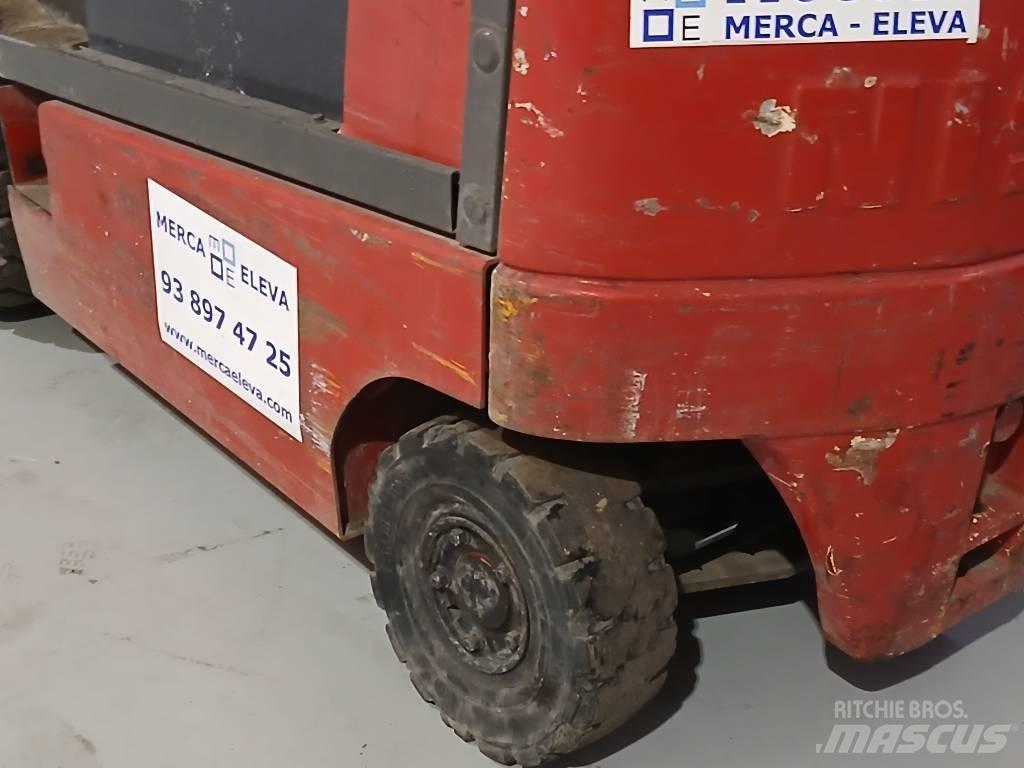 Nissan Q02 L 20 CU 전동 지게차