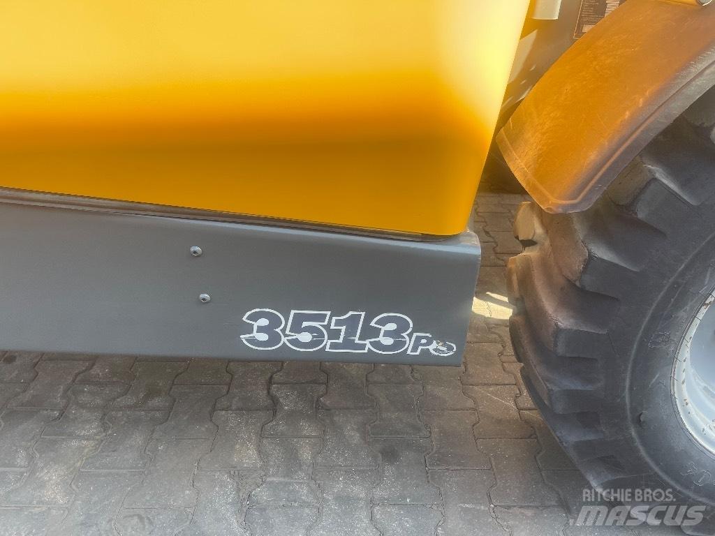 JLG 3513 PS 텔러 핸들러