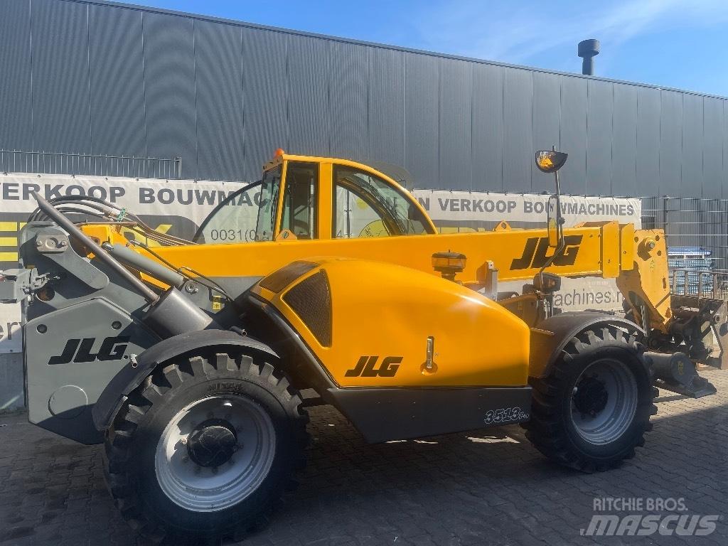 JLG 3513 PS 텔러 핸들러