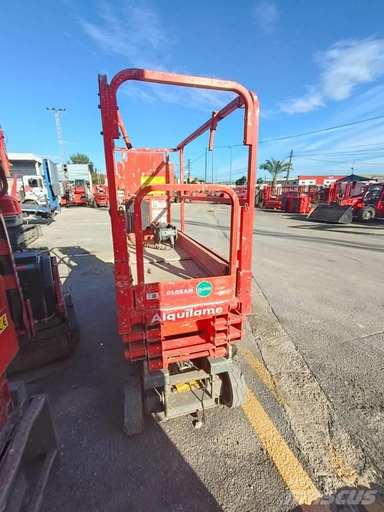 JLG 1930 ES 가위형 리프트