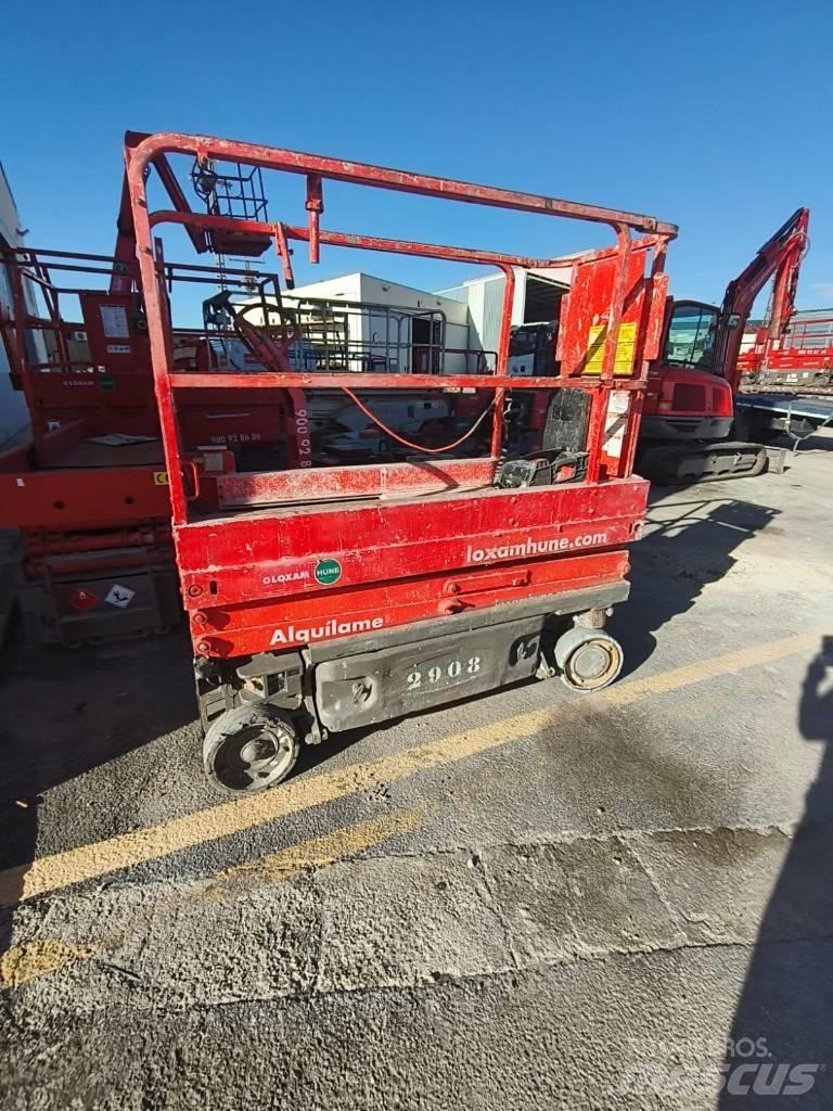 JLG 1930 ES 가위형 리프트