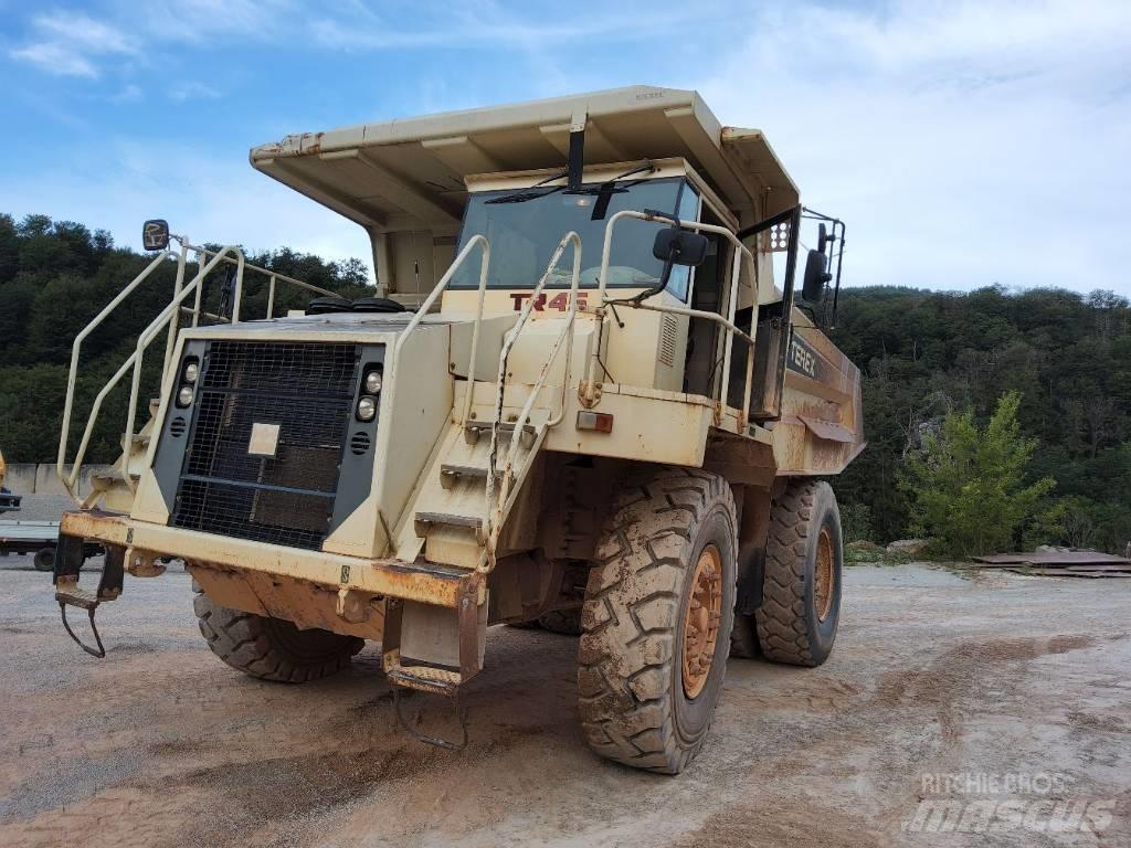 Terex TR 45 초대형 덤프 트럭