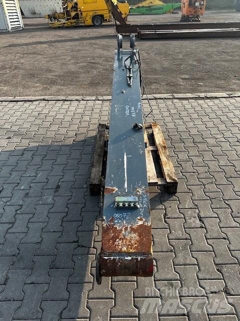 Volvo EC 210 ARM 붐 및 디퍼