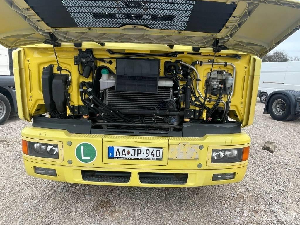 MAN F 2000 크레인 트럭