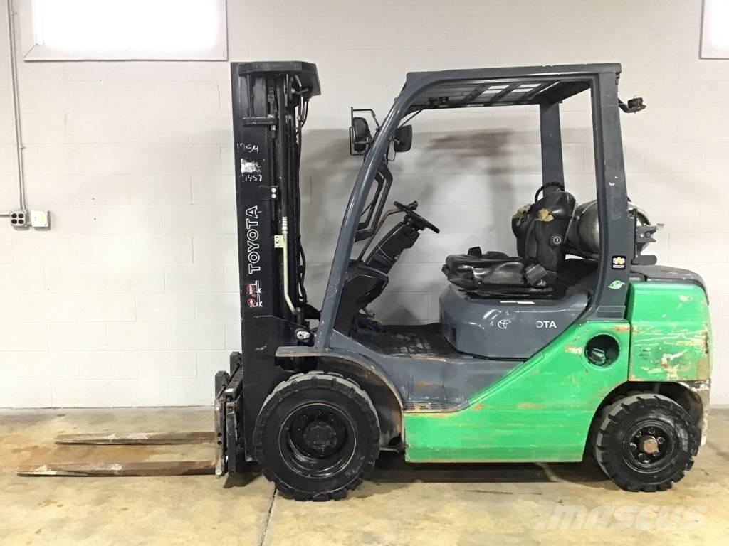 Toyota 8 FG U 25 그 외 지게차