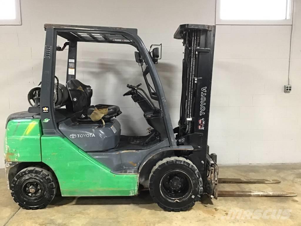 Toyota 8 FG U 25 그 외 지게차